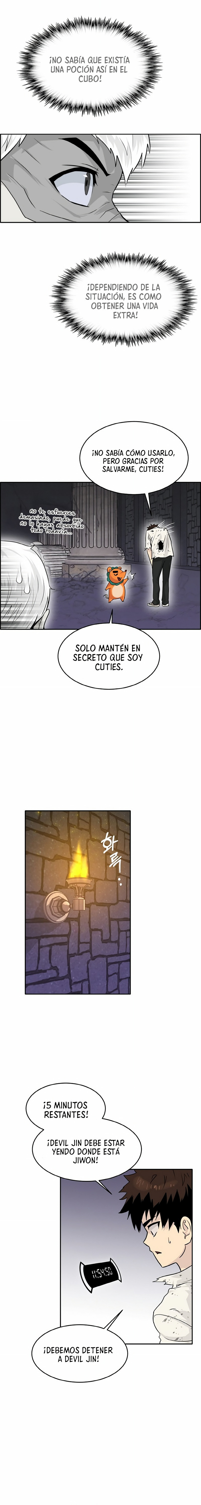Sueños compartidos - Capítulo 66 - Página 18 - LectorTMOo