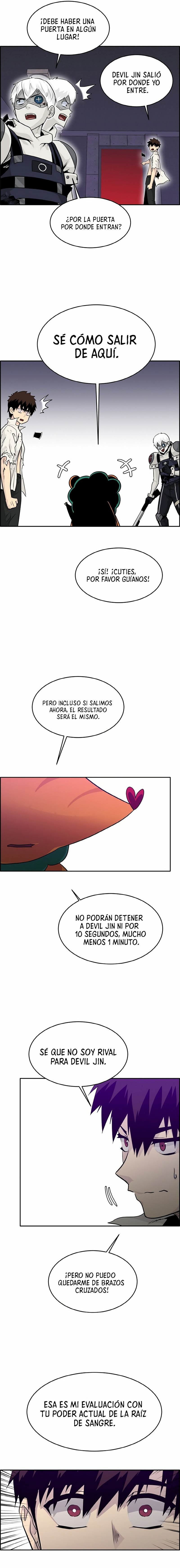 Sueños compartidos - Capítulo 66 - Página 19 - LectorTMOo