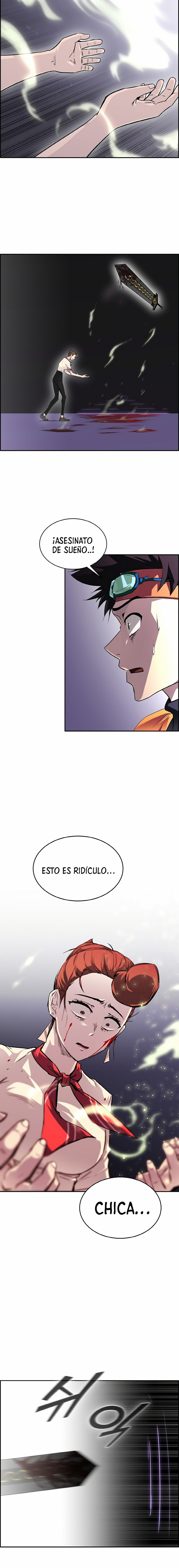 Sueños compartidos - Capítulo 69 - Página 9 - LectorTMOo