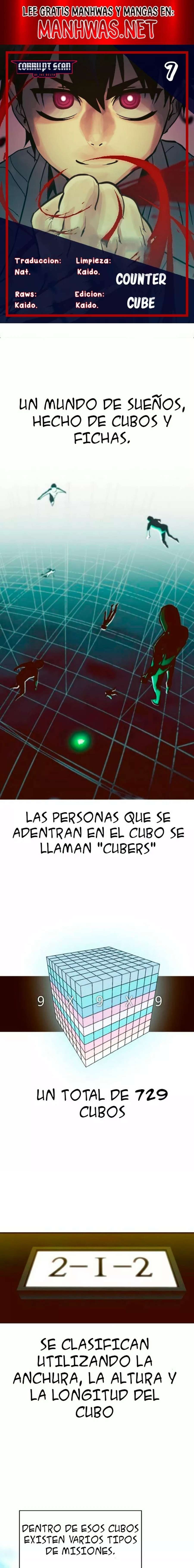 Sueños compartidos - Capítulo 7 - Página 1 - LectorTMOo