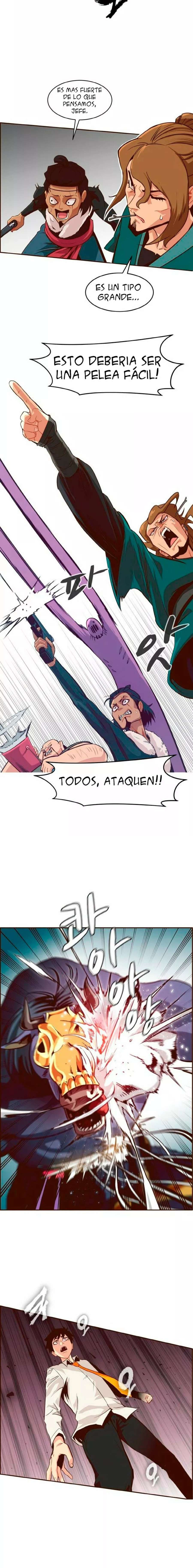 Sueños compartidos - Capítulo 7 - Página 5 - LectorTMOo