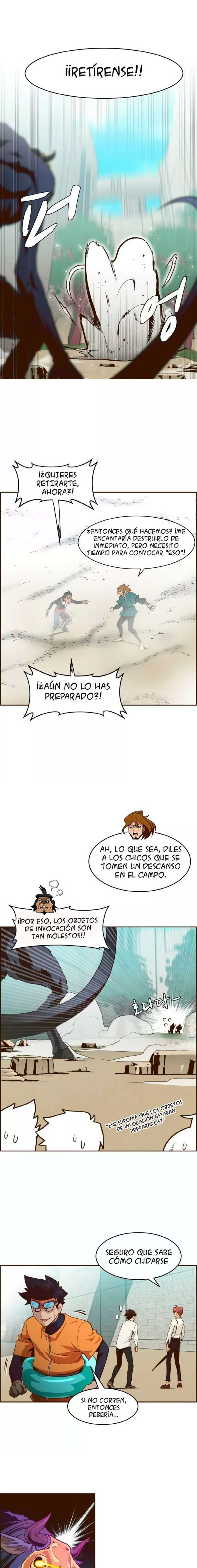 Sueños compartidos - Capítulo 7 - Página 9 - LectorTMOo
