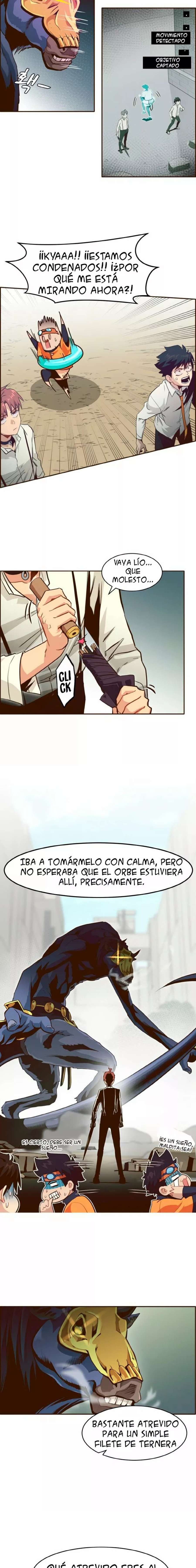 Sueños compartidos - Capítulo 7 - Página 10 - LectorTMOo