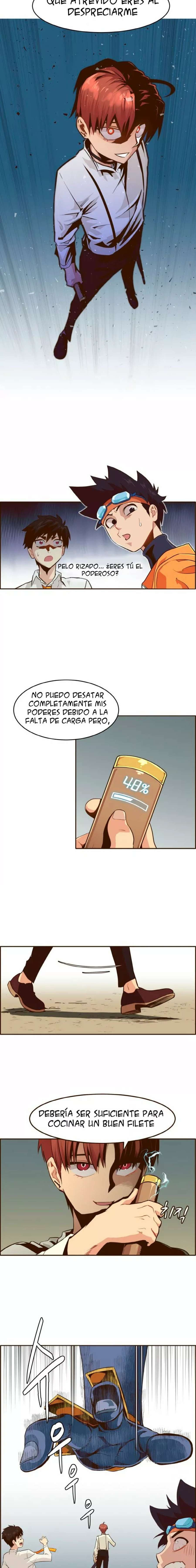 Sueños compartidos - Capítulo 7 - Página 11 - LectorTMOo