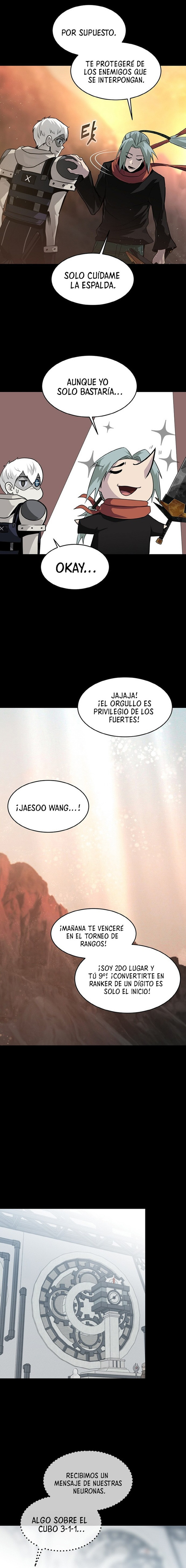 Sueños compartidos - Capítulo 70 - Página 8 - LectorTMOo