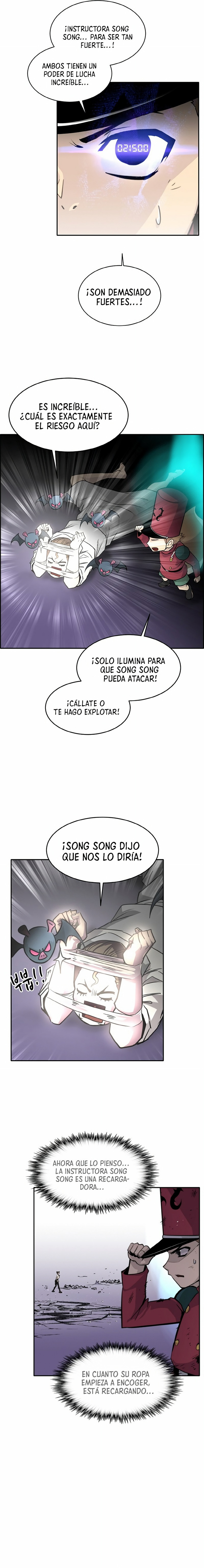 Sueños compartidos - Capítulo 74 - Página 5 - LectorTMOo