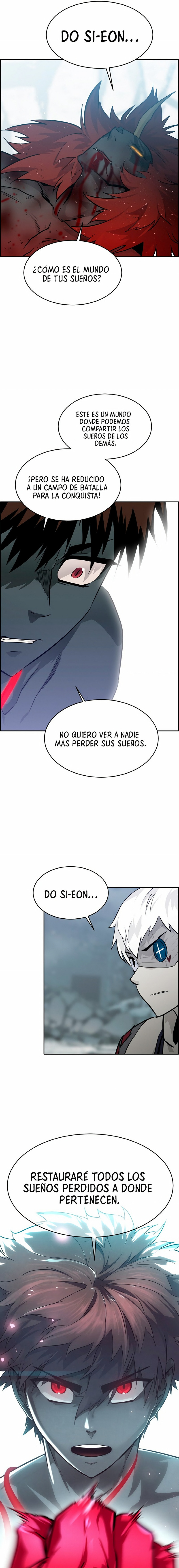 Sueños compartidos - Capítulo 74 - Página 22 - LectorTMOo