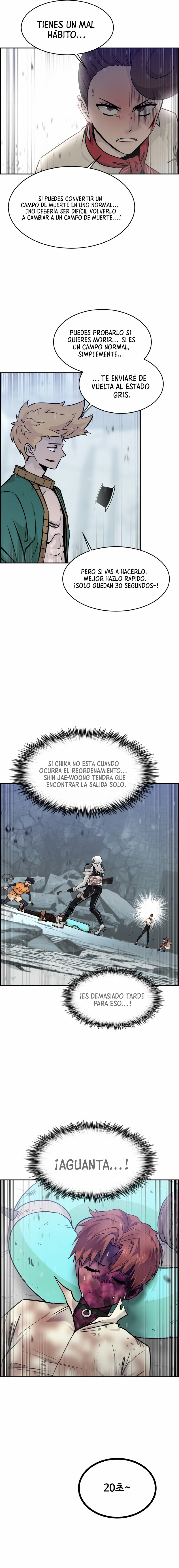 Sueños compartidos - Capítulo 75 - Página 18 - LectorTMOo