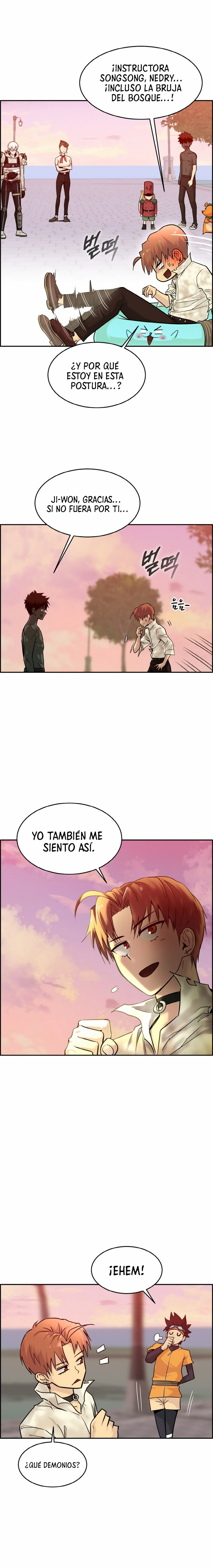 Sueños compartidos - Capítulo 76 - Página 10 - LectorTMOo
