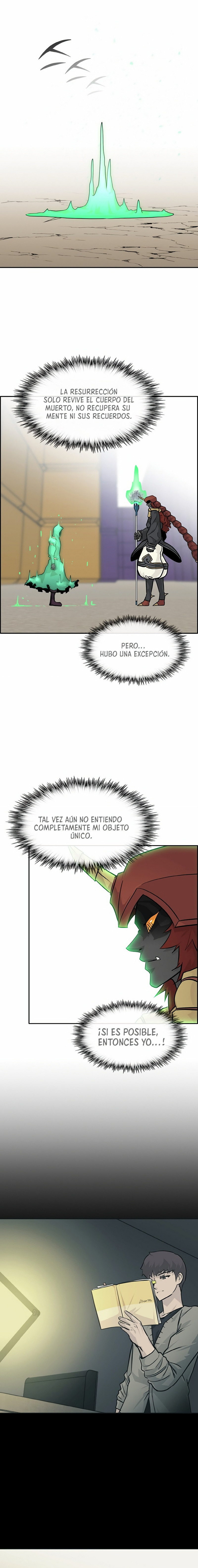 Sueños compartidos - Capítulo 77 - Página 6 - LectorTMOo