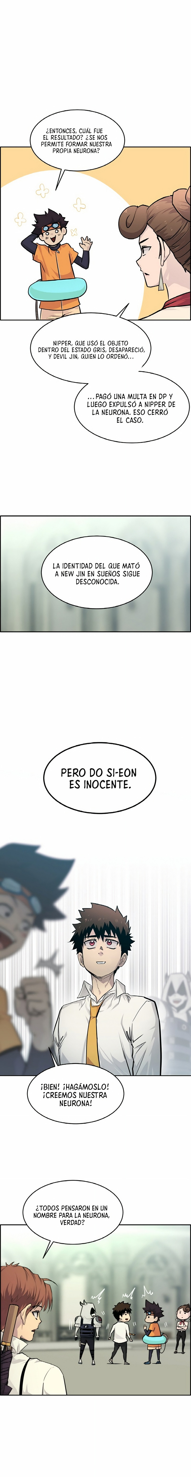 Sueños compartidos - Capítulo 77 - Página 8 - LectorTMOo