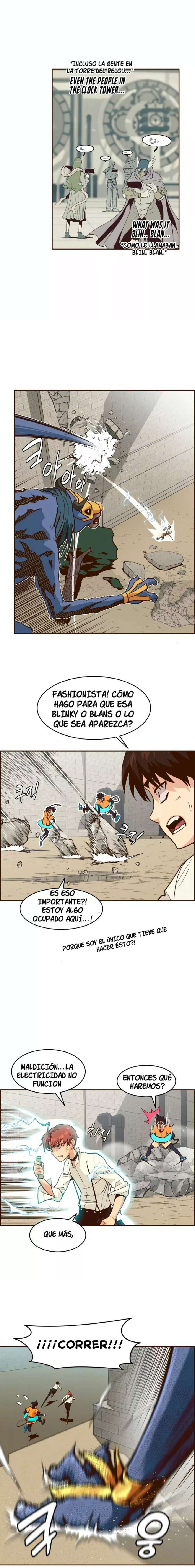 Sueños compartidos - Capítulo 8 - Página 5 - LectorTMOo
