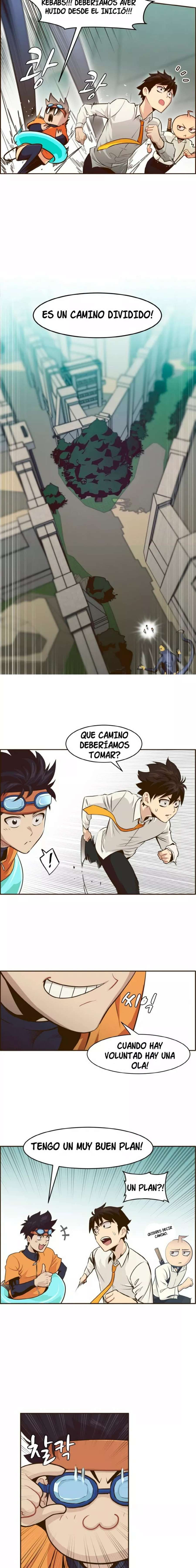 Sueños compartidos - Capítulo 8 - Página 7 - LectorTMOo