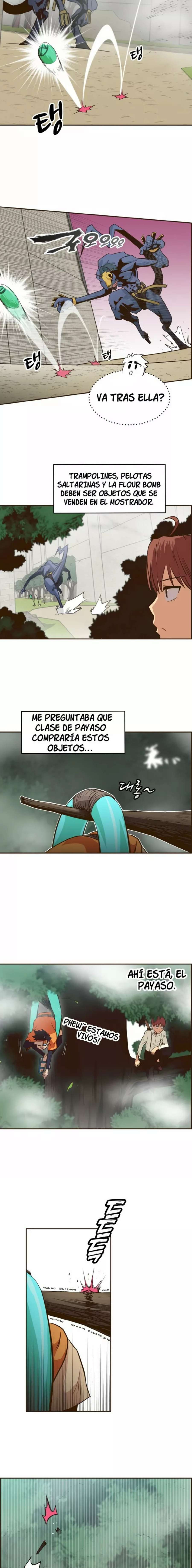 Sueños compartidos - Capítulo 8 - Página 13 - LectorTMOo