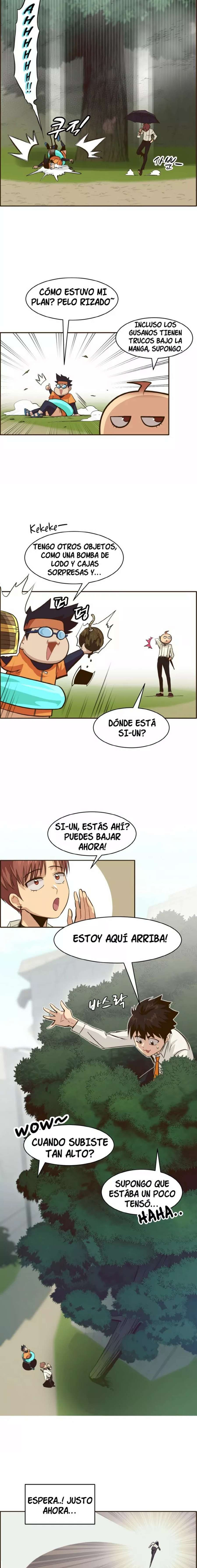 Sueños compartidos - Capítulo 8 - Página 14 - LectorTMOo