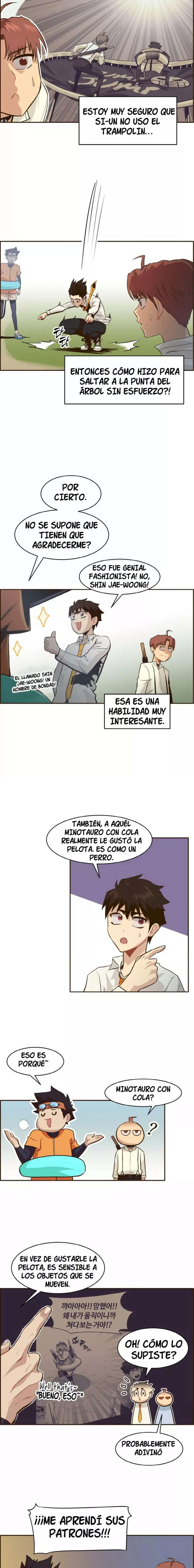 Sueños compartidos - Capítulo 8 - Página 15 - LectorTMOo