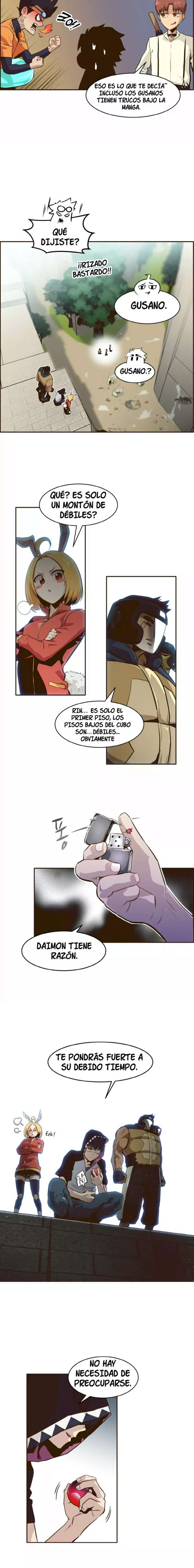 Sueños compartidos - Capítulo 8 - Página 16 - LectorTMOo