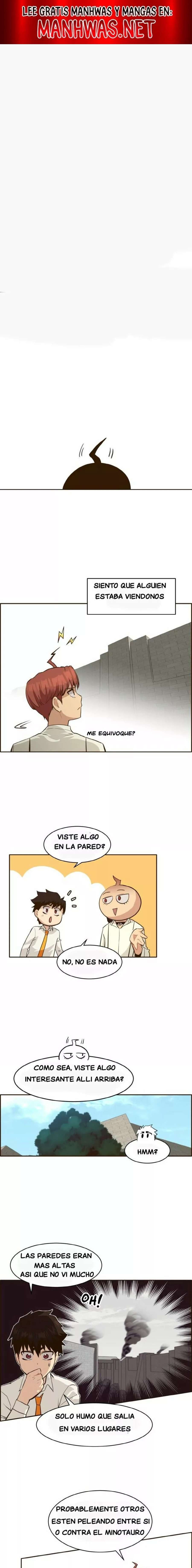 Sueños compartidos - Capítulo 9 - Página 1 - LectorTMOo