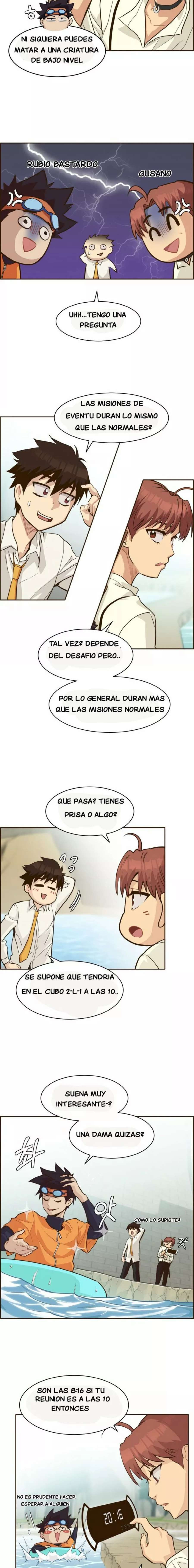 Sueños compartidos - Capítulo 9 - Página 11 - LectorTMOo