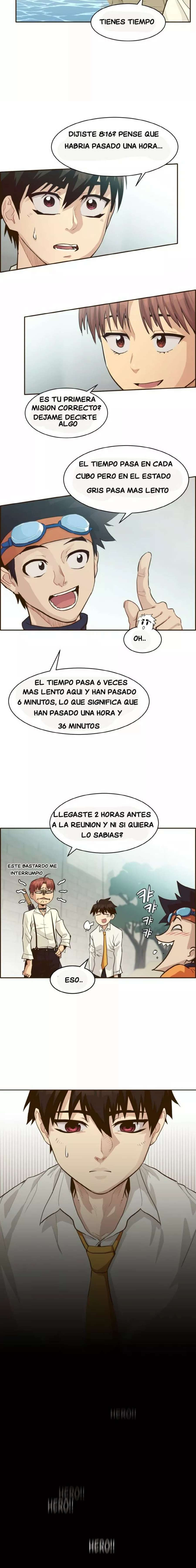 Sueños compartidos - Capítulo 9 - Página 12 - LectorTMOo