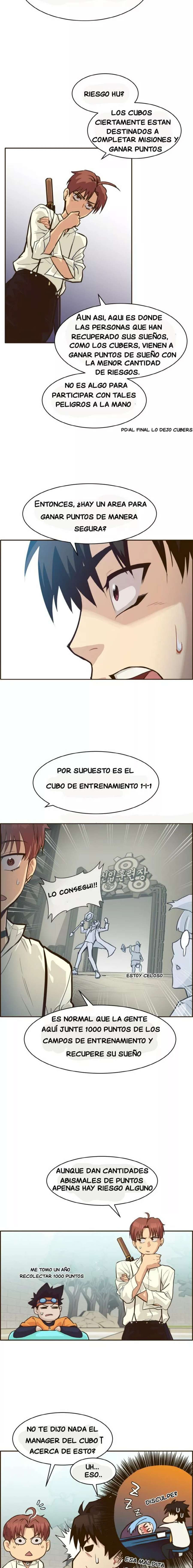 Sueños compartidos - Capítulo 9 - Página 16 - LectorTMOo
