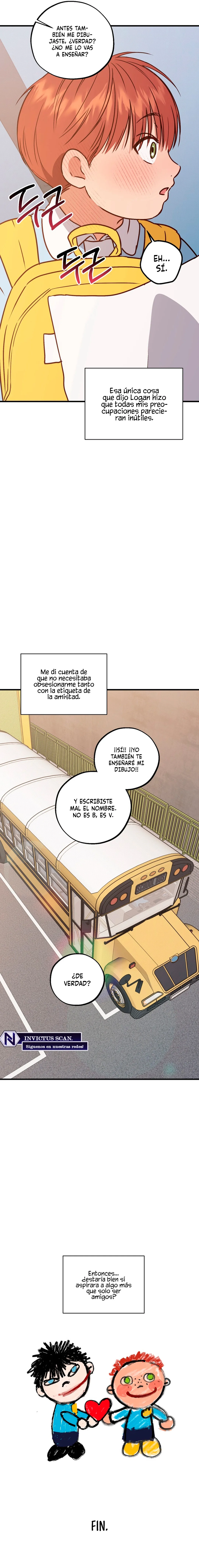 Sundae de vainilla - Capítulo 15.5 - Página 11 - LectorTMOo