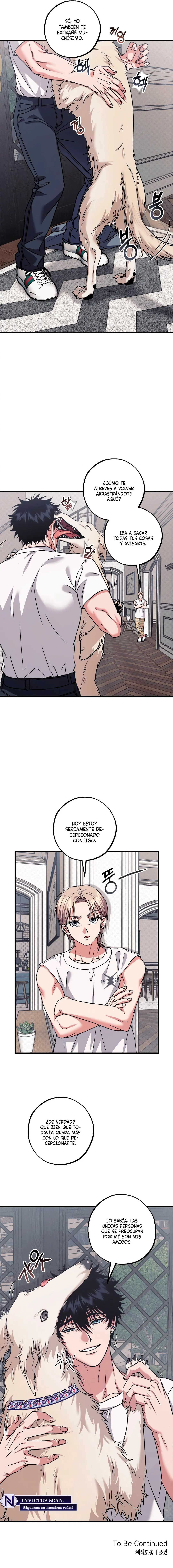 Sundae de vainilla - Capítulo 17 - Página 11 - LectorTMOo
