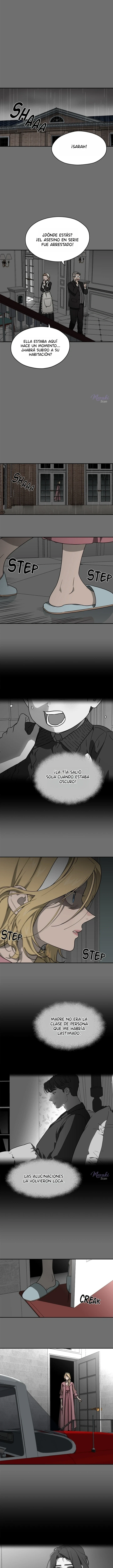 Susurros Fantasmales - Capítulo 18 - Página 5 - LectorTMOo