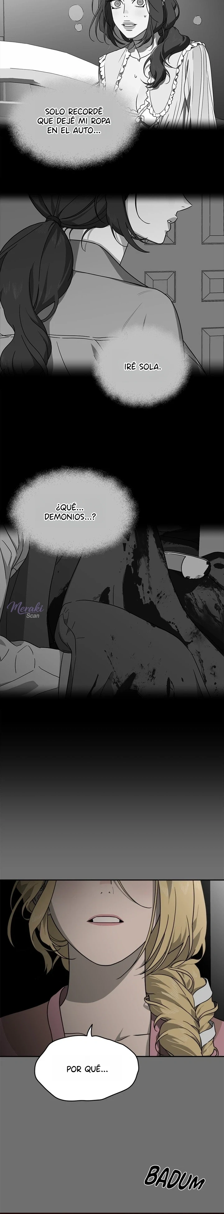 Susurros Fantasmales - Capítulo 18 - Página 6 - LectorTMOo