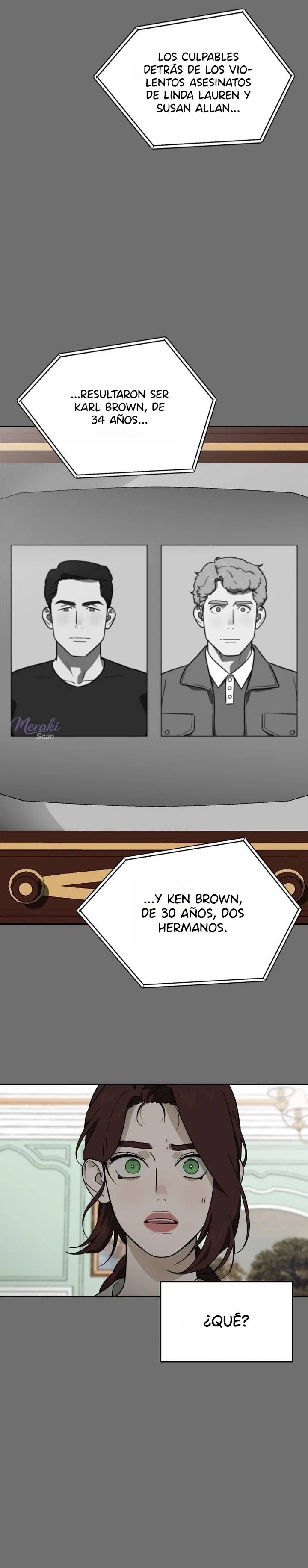 Susurros Fantasmales - Capítulo 18 - Página 8 - LectorTMOo