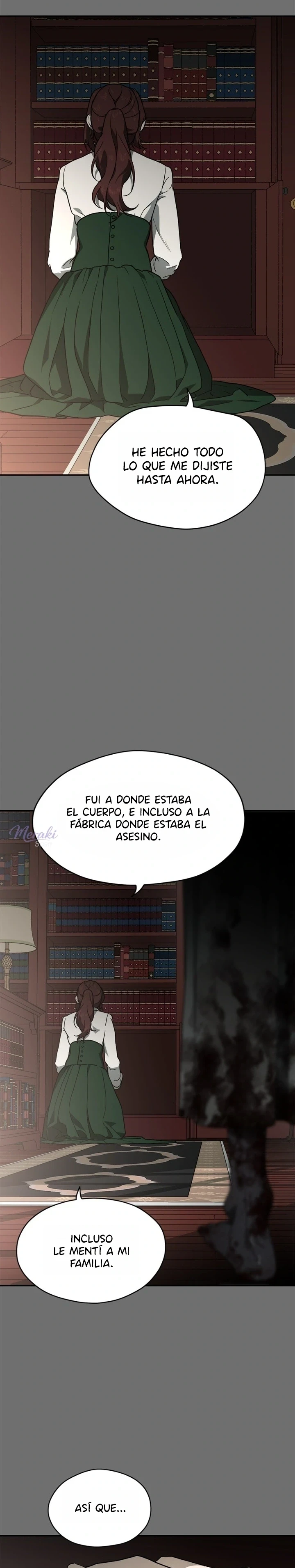 Susurros Fantasmales - Capítulo 18 - Página 12 - LectorTMOo
