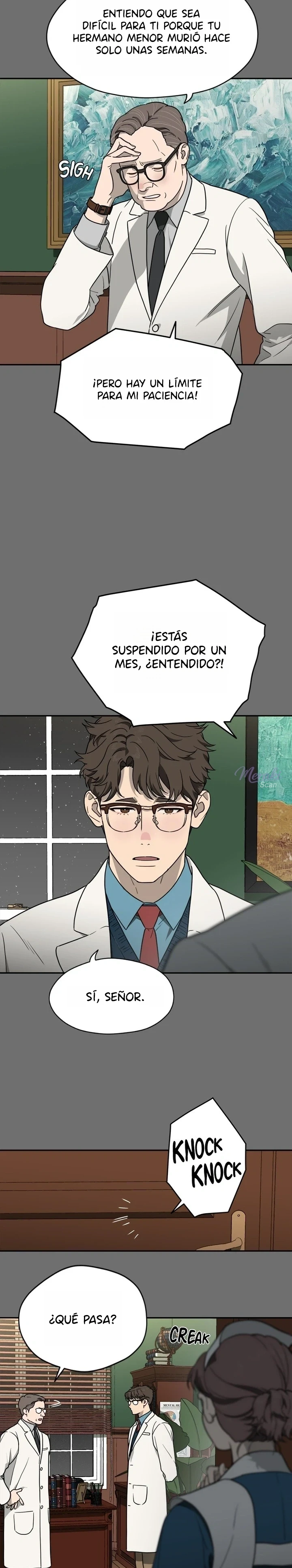 Susurros Fantasmales - Capítulo 18 - Página 16 - LectorTMOo