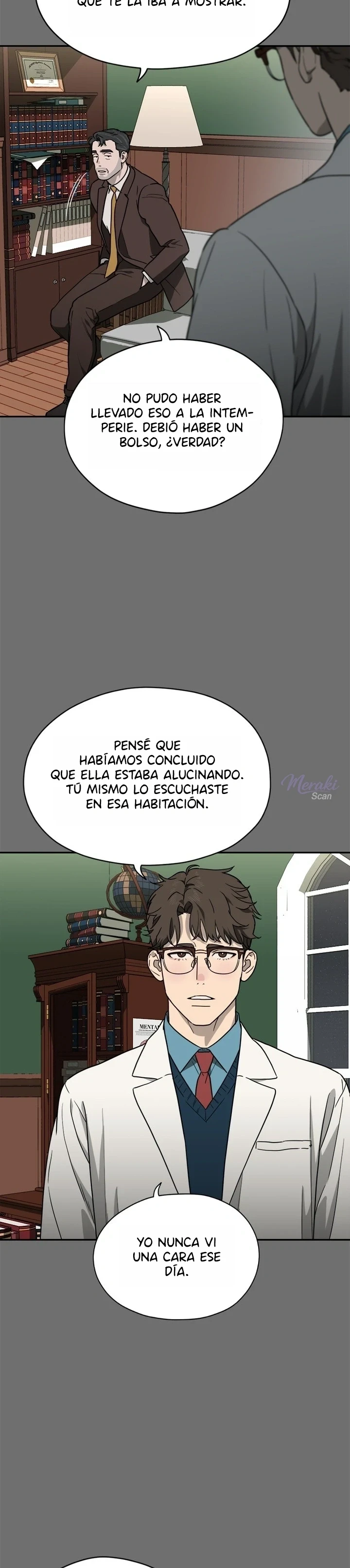 Susurros Fantasmales - Capítulo 18 - Página 18 - LectorTMOo