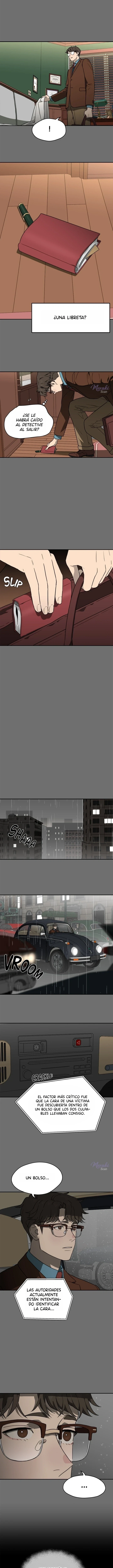 Susurros Fantasmales - Capítulo 18 - Página 21 - LectorTMOo