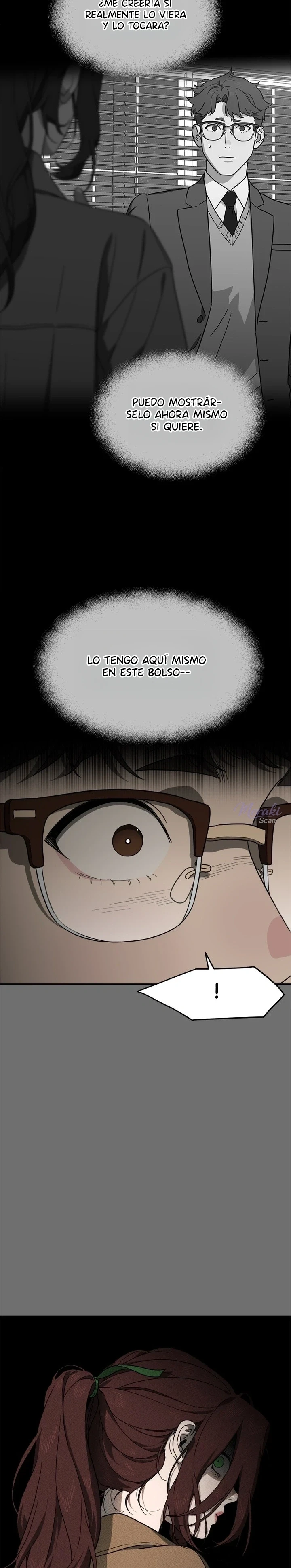 Susurros Fantasmales - Capítulo 18 - Página 22 - LectorTMOo