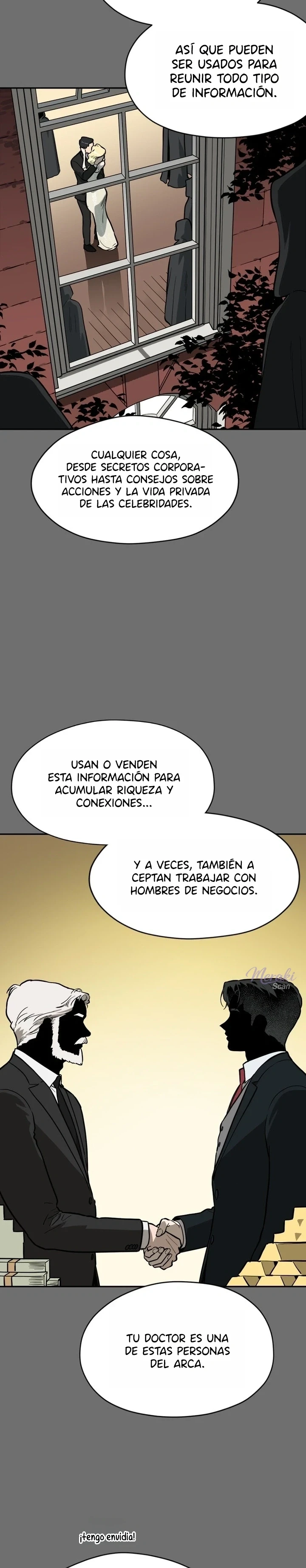Susurros Fantasmales - Capítulo 58 - Página 8 - LectorTMOo