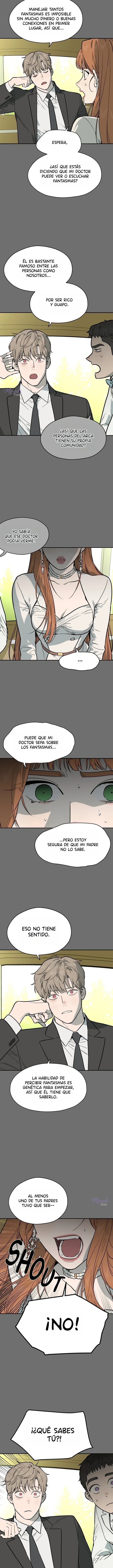Susurros Fantasmales - Capítulo 58 - Página 9 - LectorTMOo