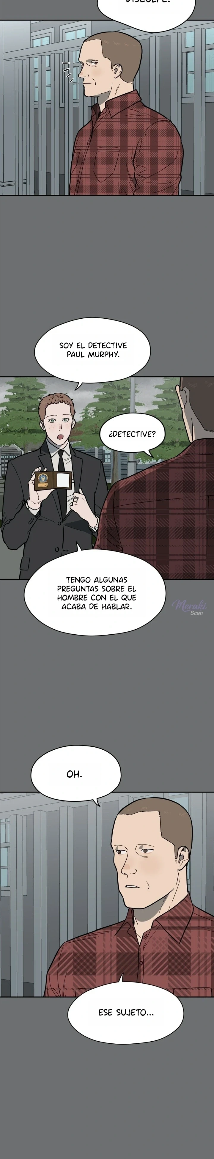 Susurros Fantasmales - Capítulo 58 - Página 14 - LectorTMOo