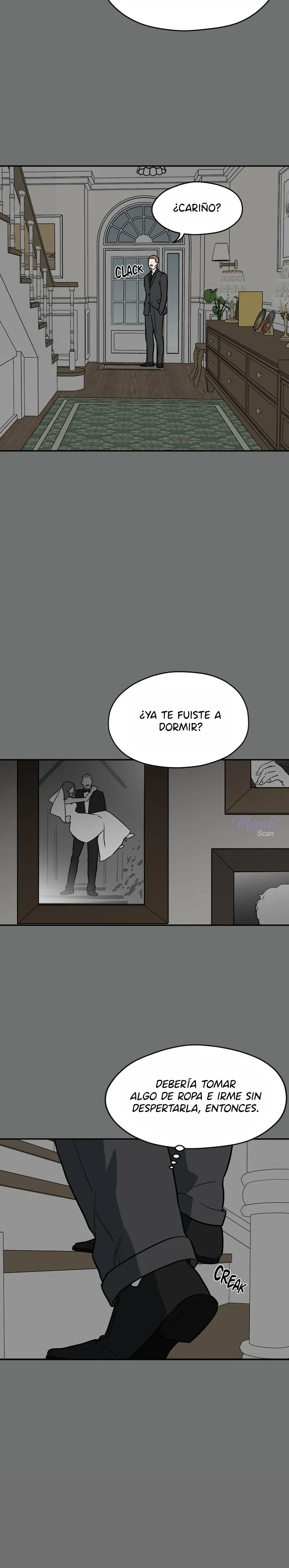 Susurros Fantasmales - Capítulo 58 - Página 20 - LectorTMOo