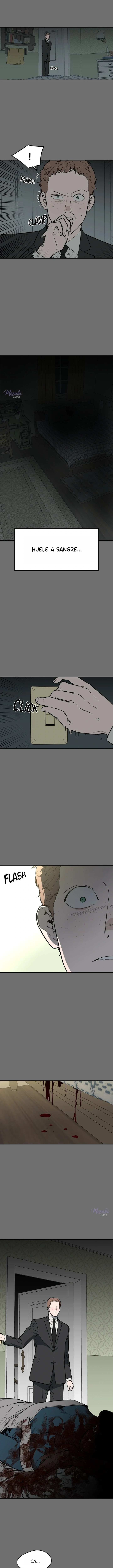 Susurros Fantasmales - Capítulo 58 - Página 21 - LectorTMOo