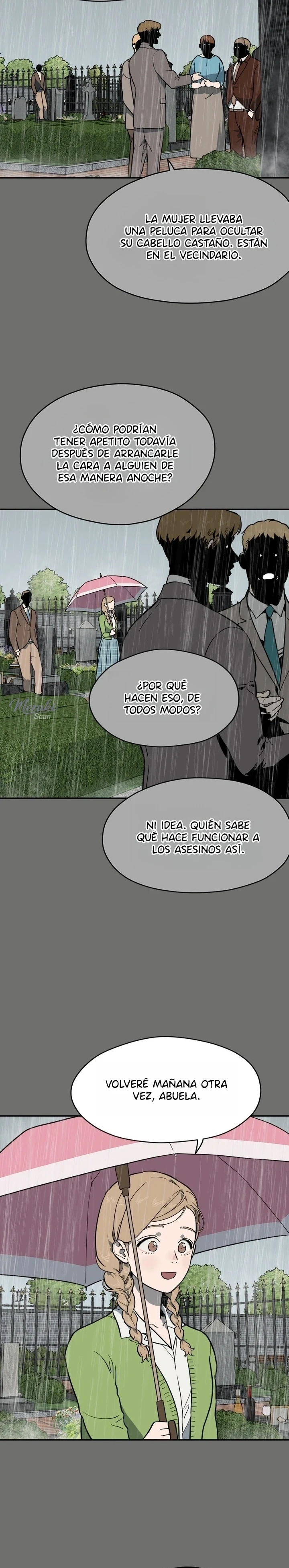 Susurros Fantasmales - Capítulo 59 - Página 16 - LectorTMOo