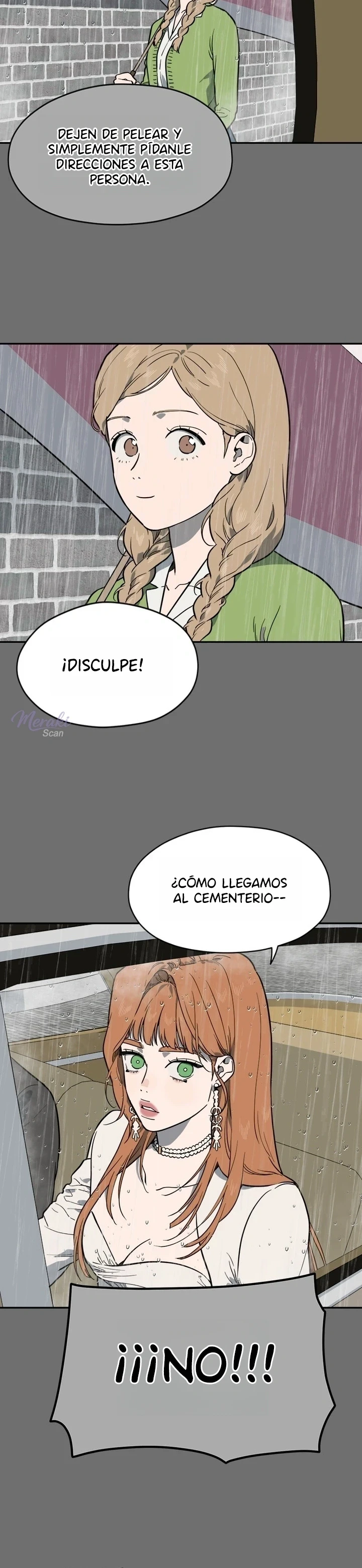 Susurros Fantasmales - Capítulo 59 - Página 18 - LectorTMOo