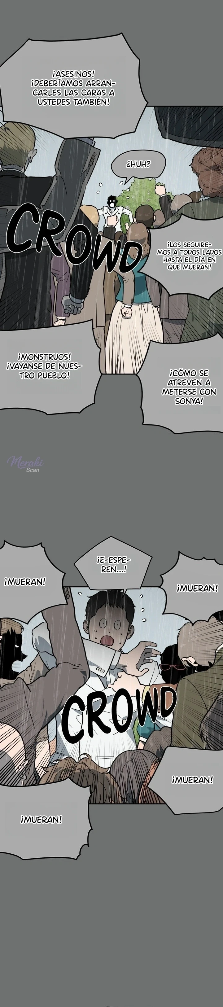 Susurros Fantasmales - Capítulo 59 - Página 22 - LectorTMOo
