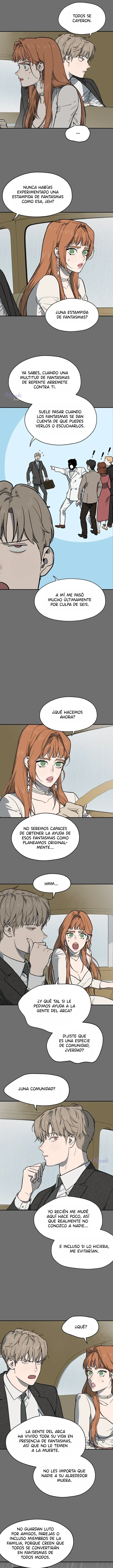 Susurros Fantasmales - Capítulo 60 - Página 11 - LectorTMOo