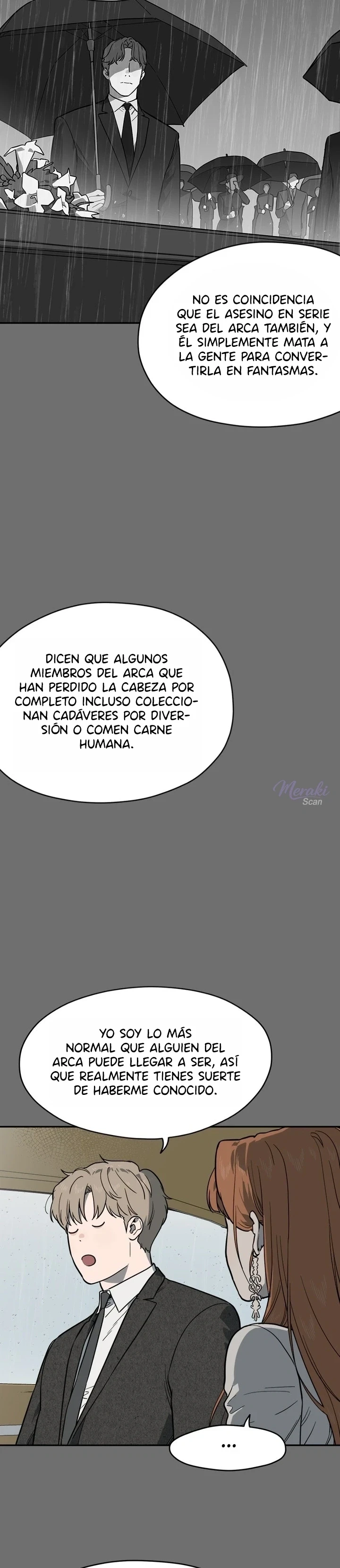 Susurros Fantasmales - Capítulo 60 - Página 12 - LectorTMOo