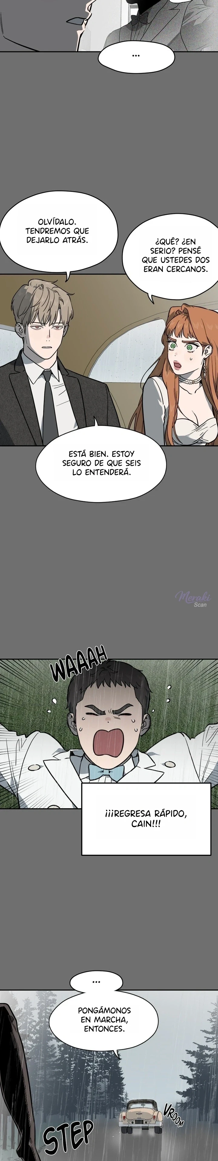 Susurros Fantasmales - Capítulo 60 - Página 16 - LectorTMOo