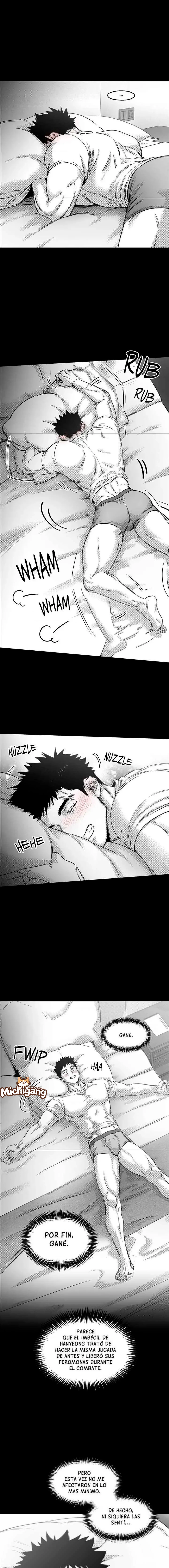 Tú eres mi mundo capítulo 29 página 12