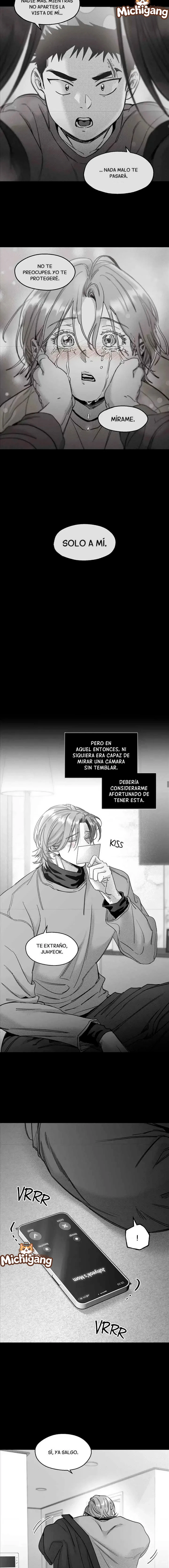 Tú eres mi mundo capítulo 30 página 6