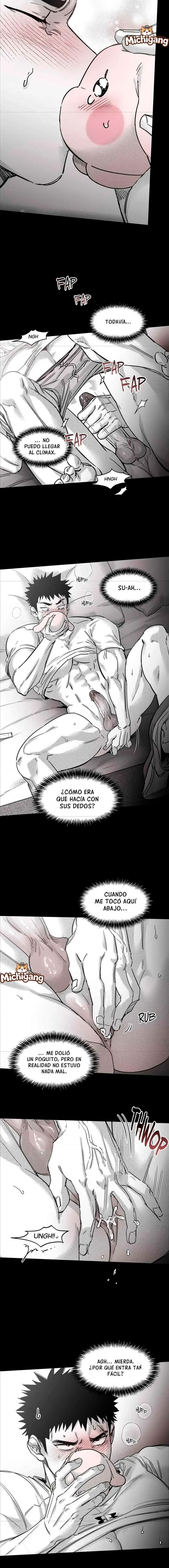 Tú eres mi mundo capítulo 30 página 13