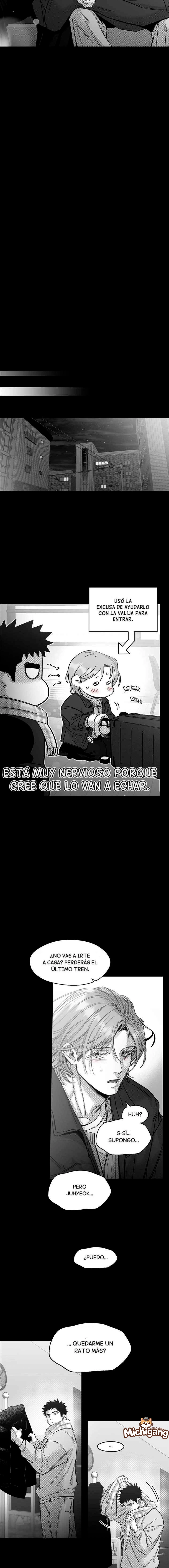 Tú eres mi mundo capítulo 31 página 8